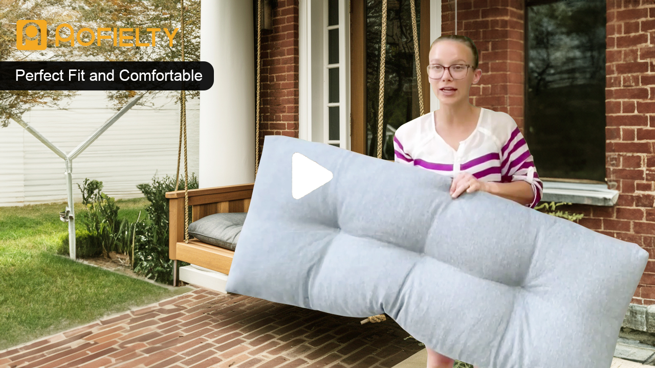 Custom Bench Cushions Foam Padding for Benches Rofielty