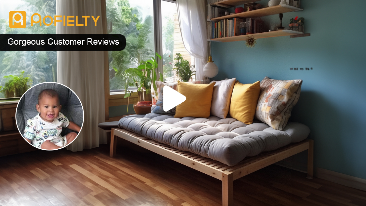 Custom Bench Cushions Foam Padding for Benches Rofielty